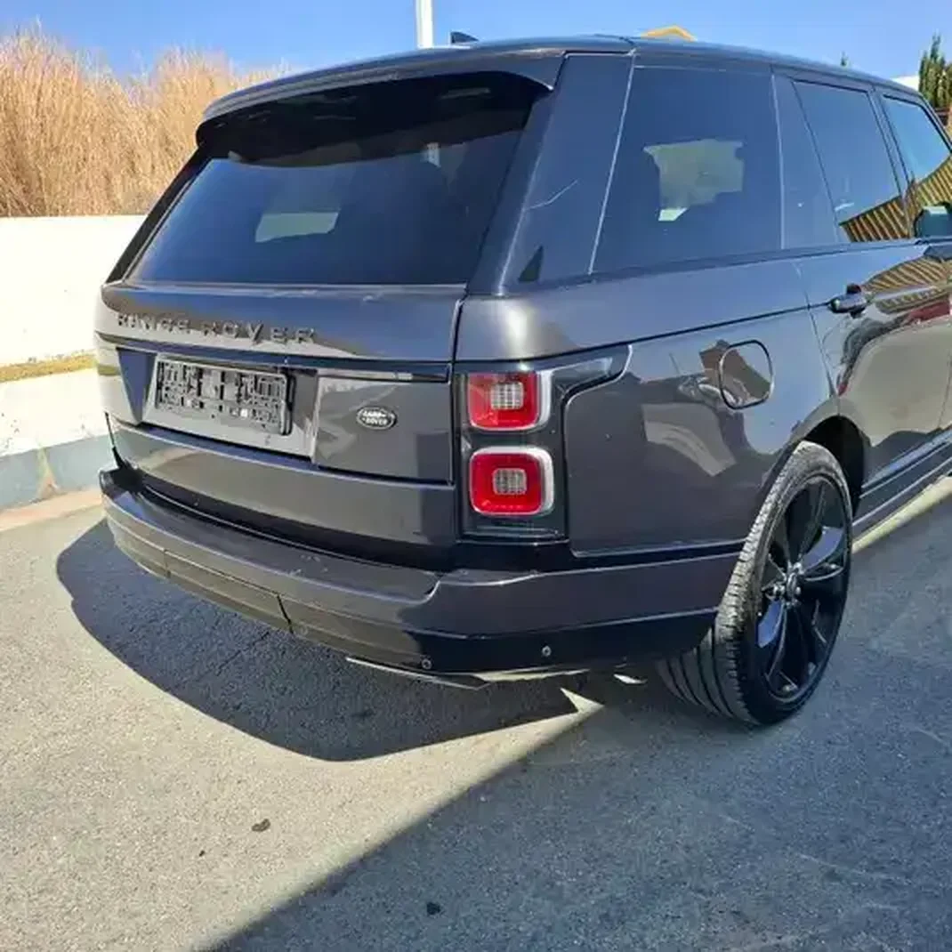 2021 Land-Rover Range-Rover-Vogue 3,0L 2021 Cyprus
