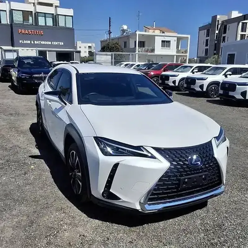 2022 Lexus UX 2022 Cyprus