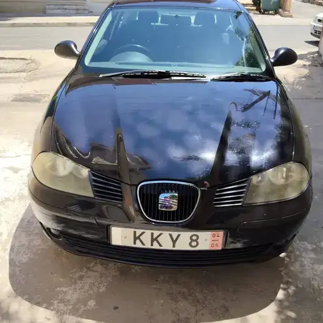 Seat Ibiza 1,2L 2005
