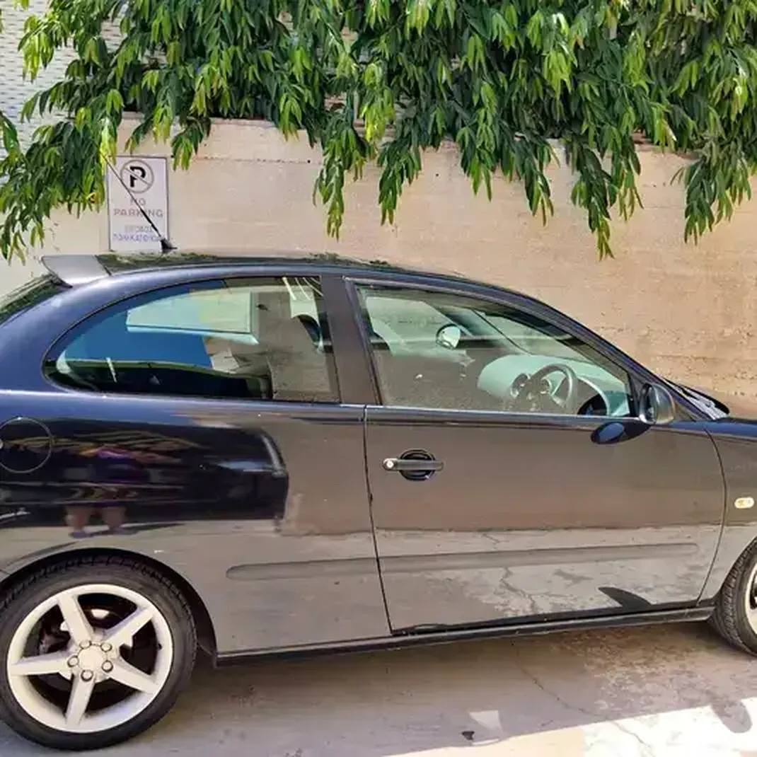 2005 Seat Ibiza 1,2L 2005 Cyprus
