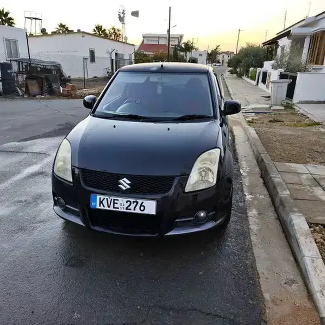 2005 Seat Ibiza 1,2L 2005 Cyprus