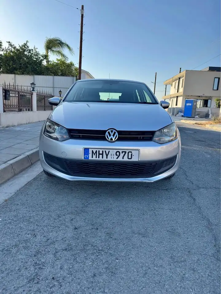 Volkswagen Polo 1,2L 2011