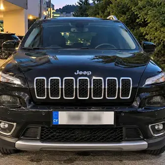 Jeep Chirokee 2014