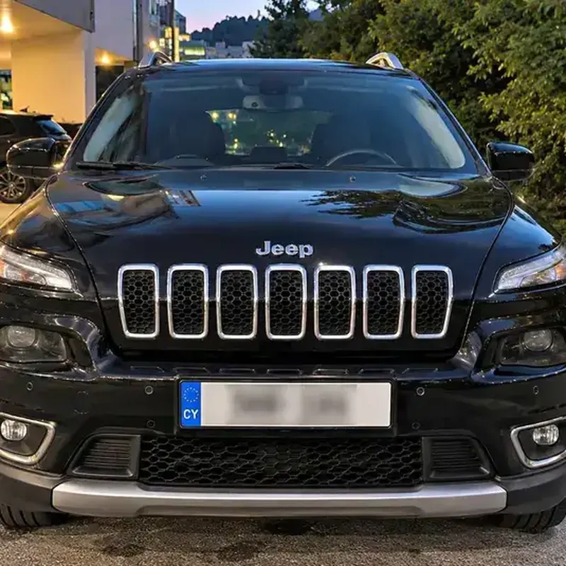2014 Jeep Chirokee 2014 Cyprus