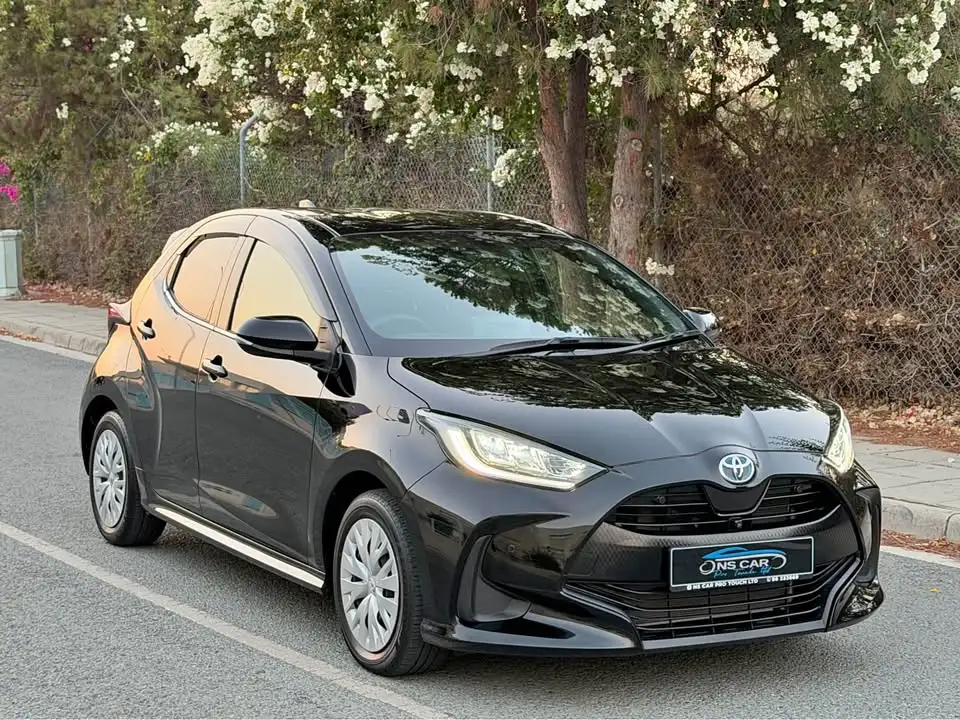 Toyota Yaris 1,5L 2022