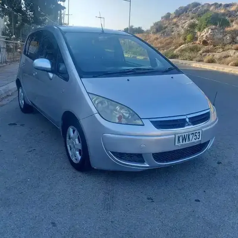 2002 Mitsubishi Mirage 1,5L 2002 Cyprus