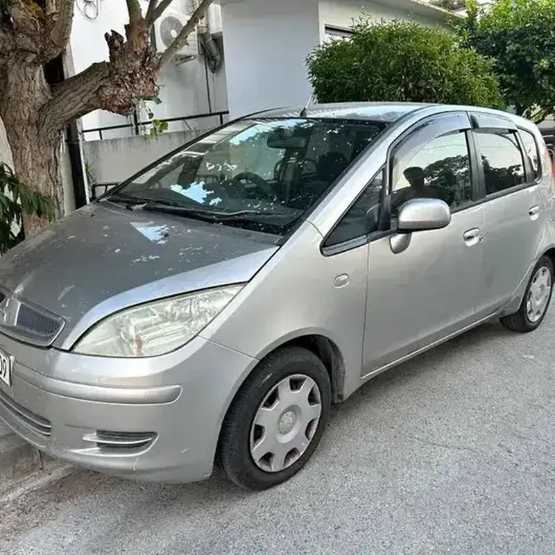 2002 Mitsubishi Mirage 1,5L 2002 Cyprus