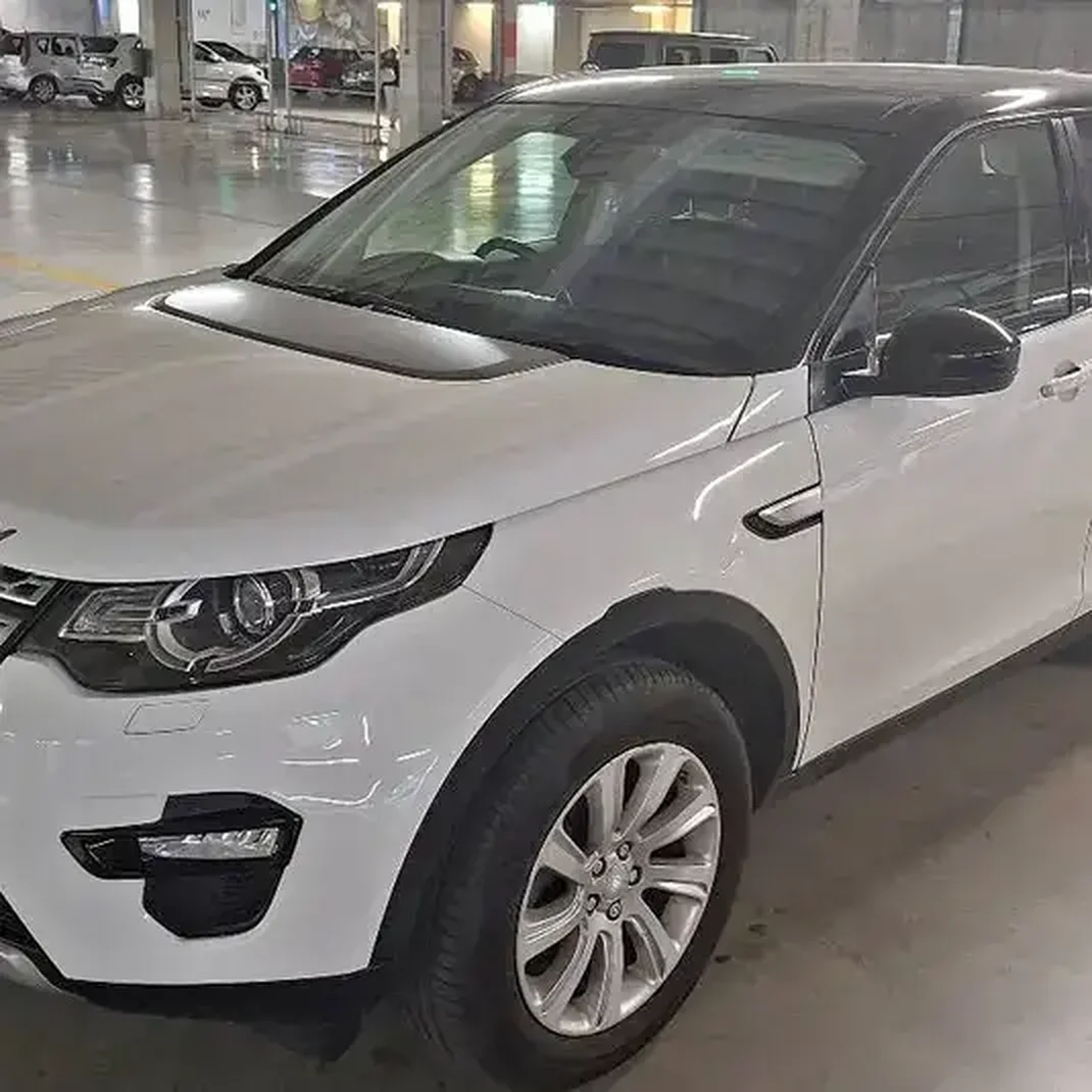2015 Land-Rover Discovery 2015 Cyprus