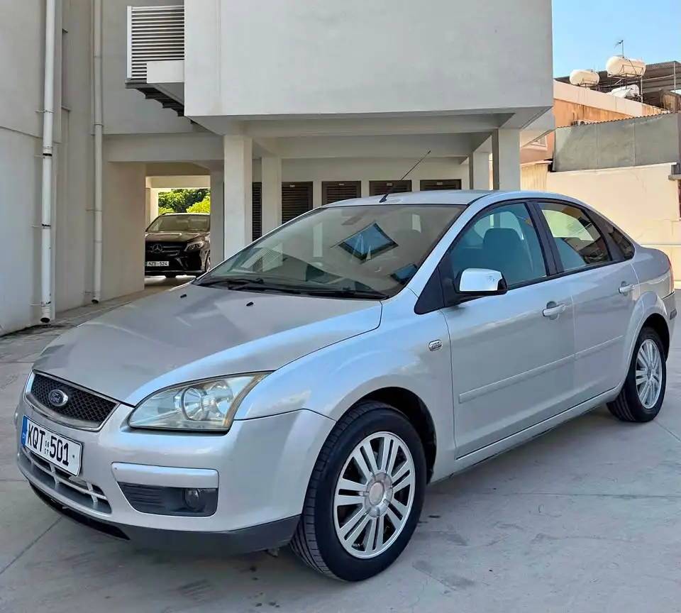 Ford Focus 1,6L 2007