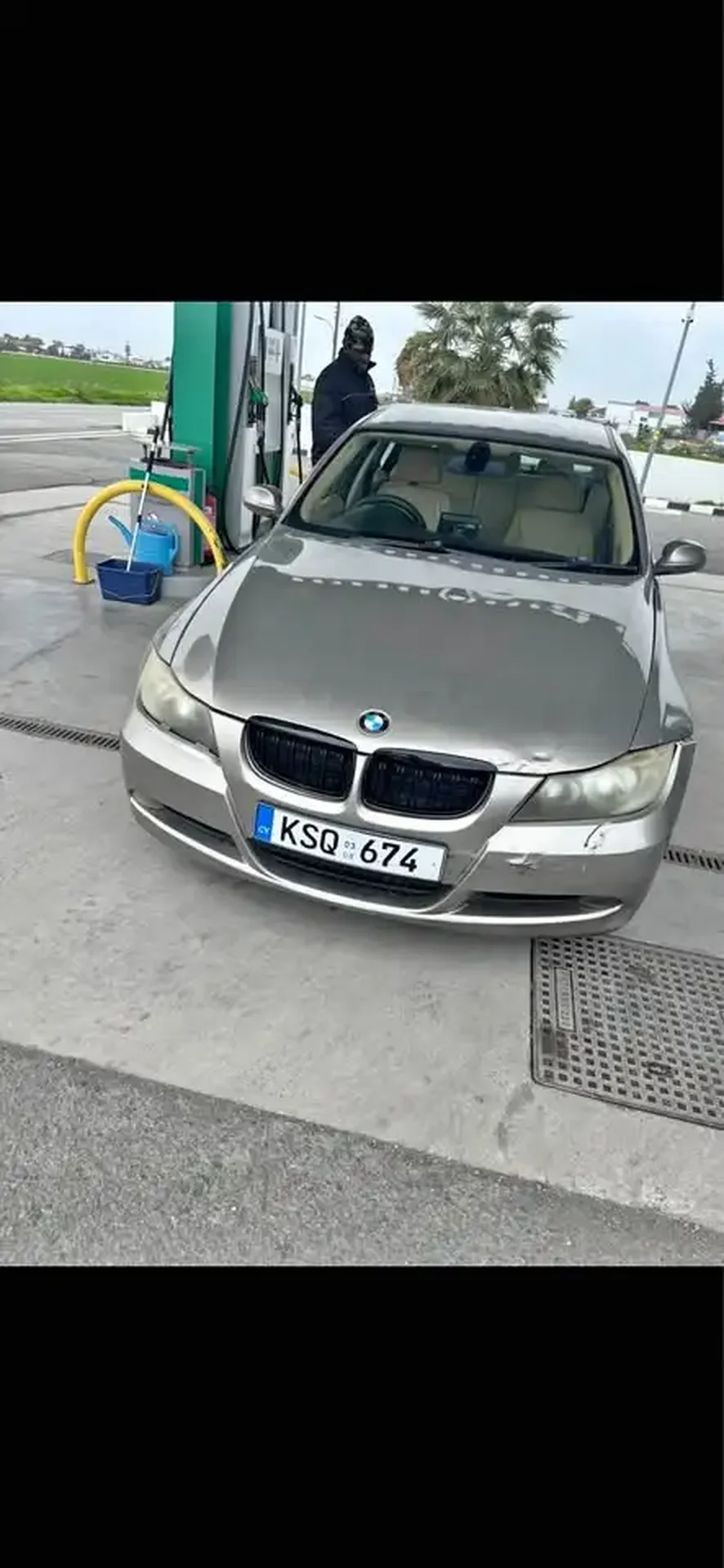 BMW 3 1,6L 2007