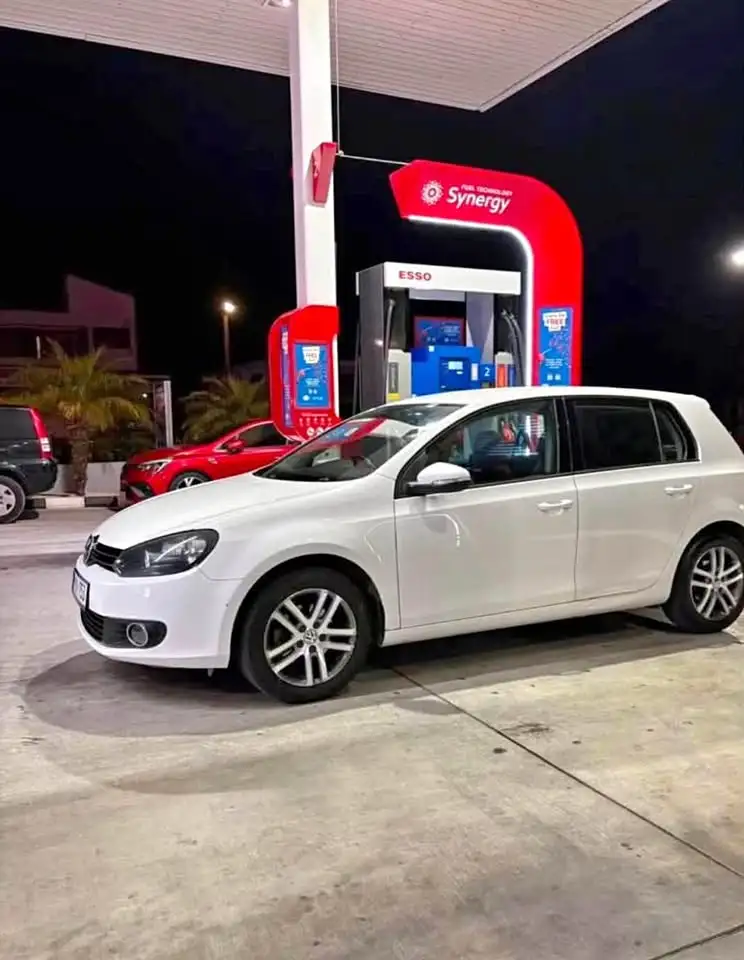 Volkswagen Golf 1,4L 2007