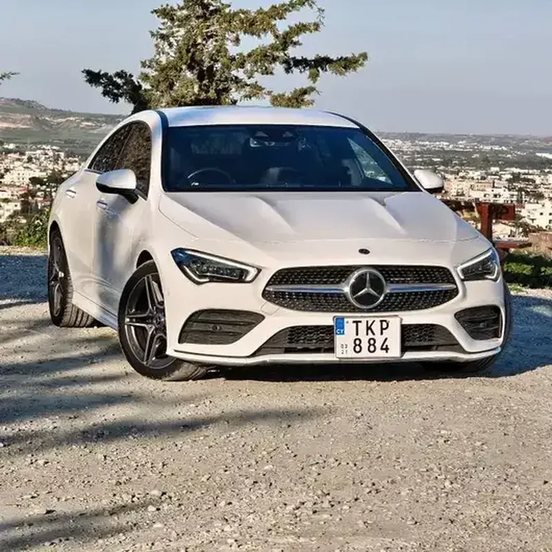 2016 Mercedes A 1,6L 2016 Cyprus
