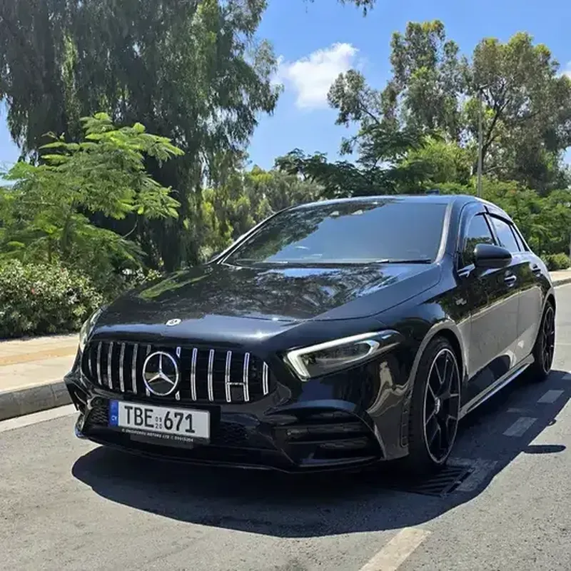 2016 Mercedes A 1,6L 2016 Cyprus