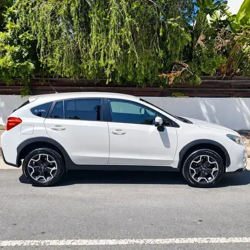 2015 Subaru XV 1,6L 2015 Cyprus