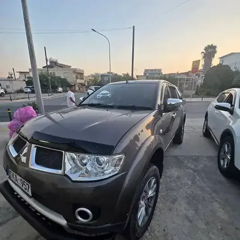 2013 Mitsubishi Barbarian 2013 Cyprus