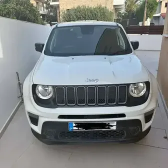 Jeep Renagade 1,3L 2021