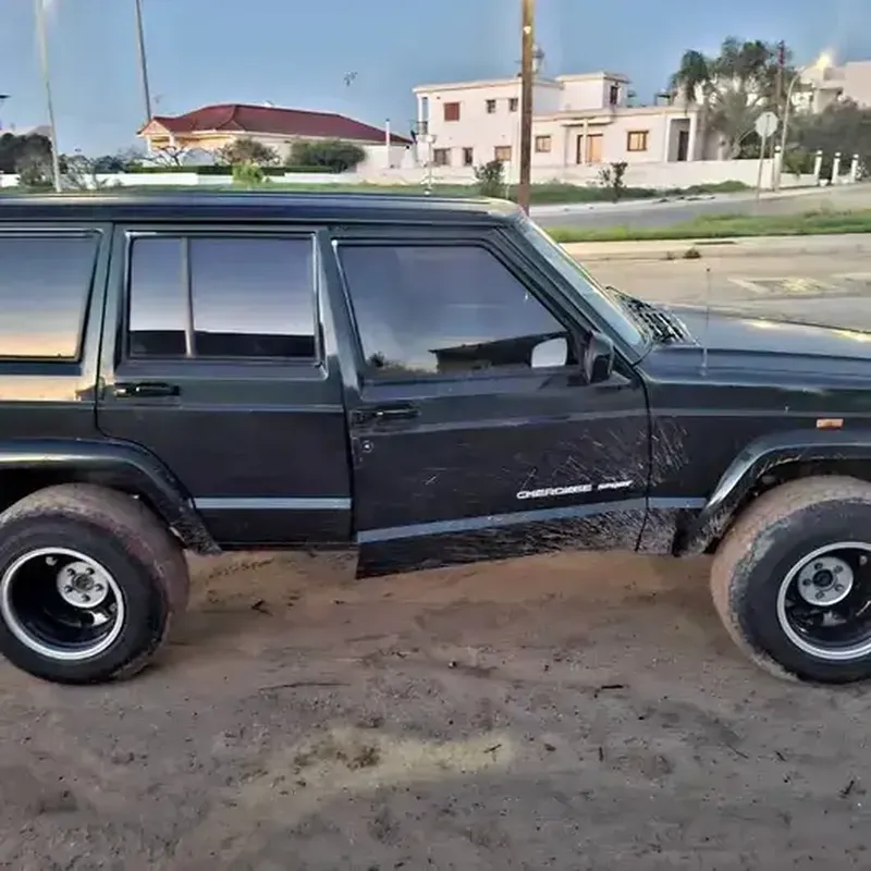 2021 Jeep Renagade 1,3L 2021 Cyprus