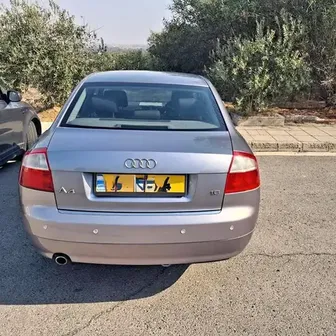 Audi A4 1,6L 2004