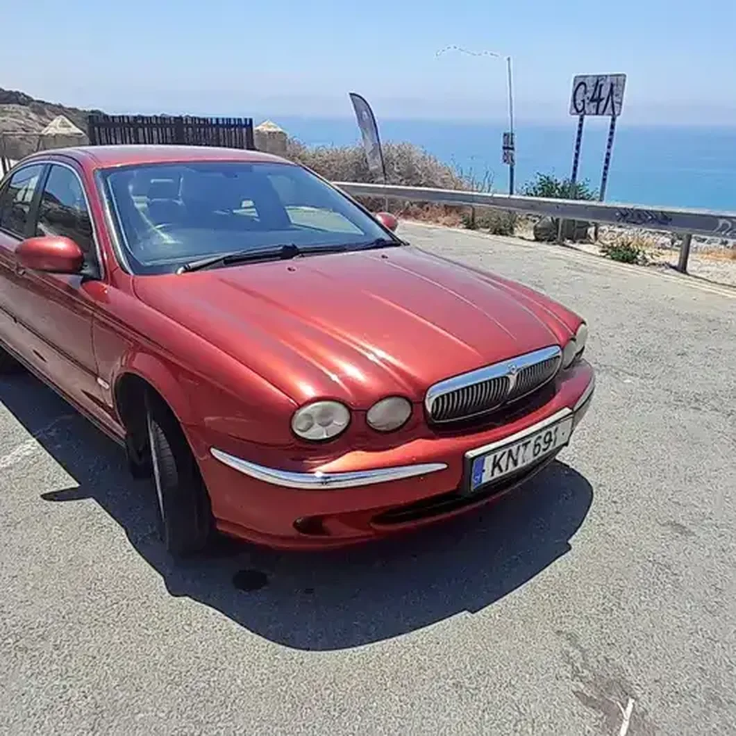 2014 Jaguar Estate 2,2L 2014 Cyprus