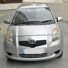 Toyota Yaris 1,5L Cyprus