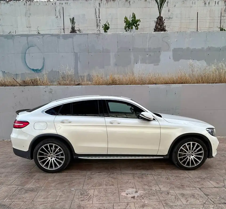 Mercedes GLC 2,2L 2017
