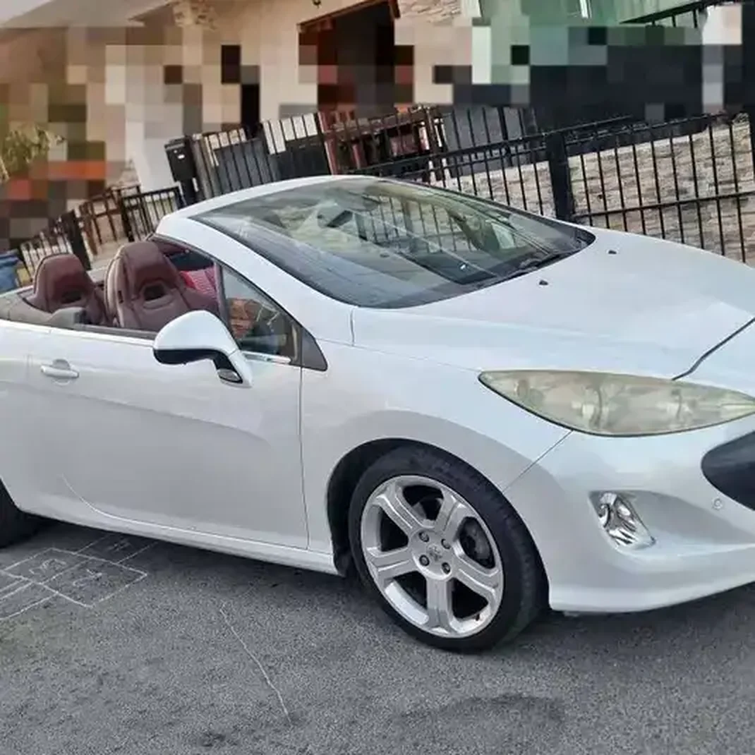 Peugeot 308 1,6L 2010