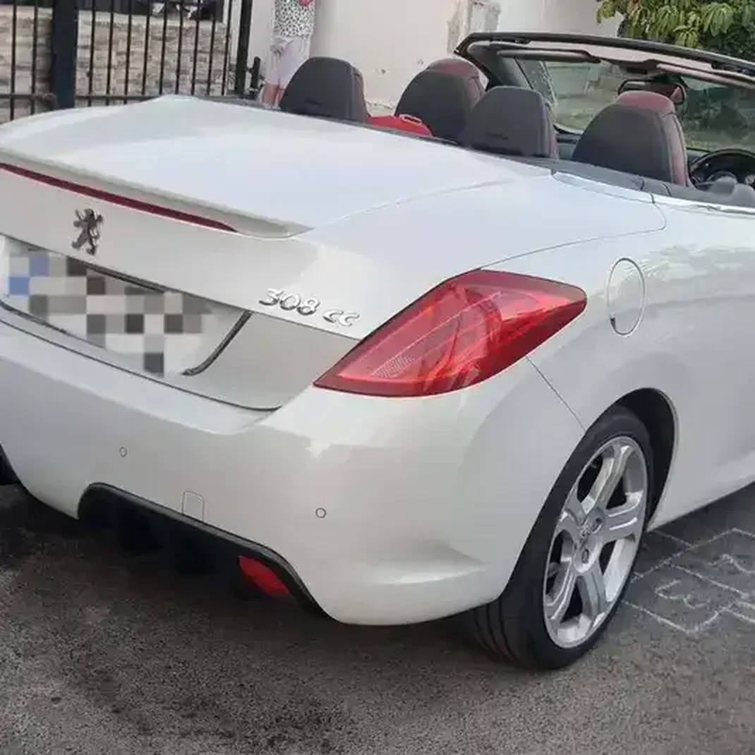 2010 Peugeot 308 1,6L 2010 Cyprus