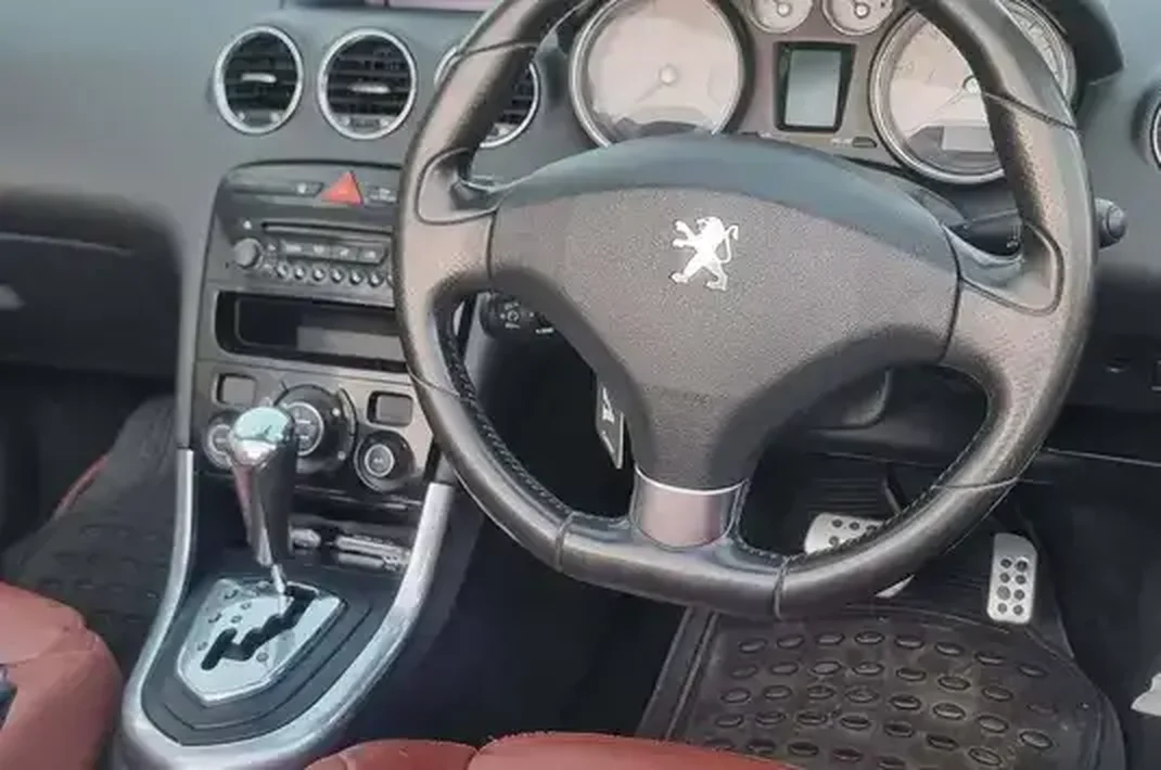 2010 Peugeot 308 1,6L 2010 Cyprus