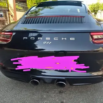 Porsche Macan 3,6L 2017