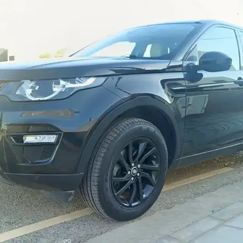 2016 Land-Rover Discovery 2016 Cyprus