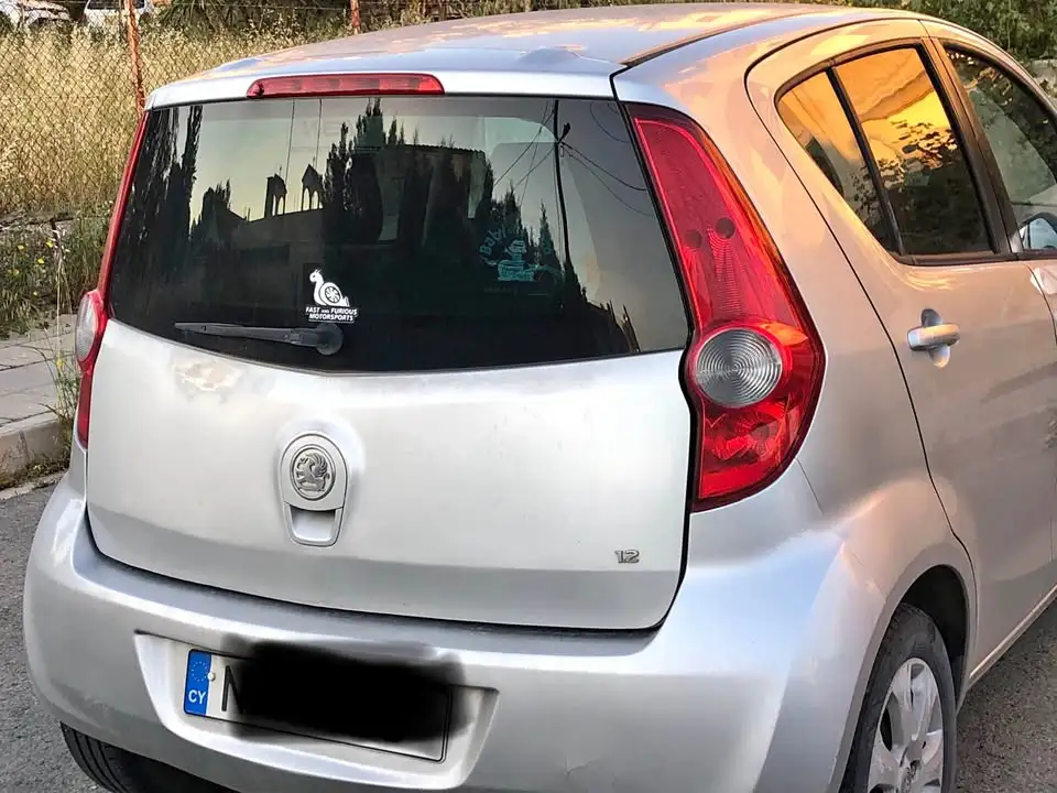Suzuki Splash 1,2L 2009