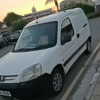 Peugeot Partner 1,9L 2003