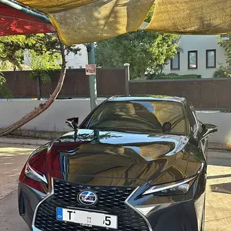 Lexus Ct200H 2011