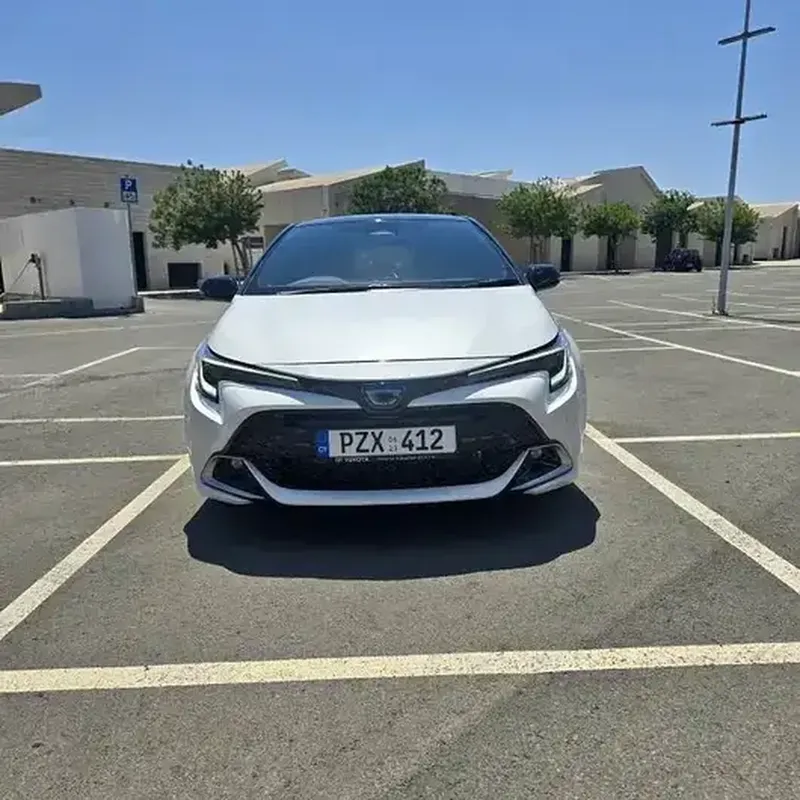 2011 Lexus Ct200H 2011 Cyprus
