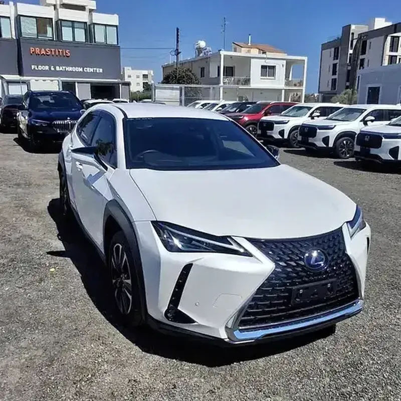 2011 Lexus Ct200H 2011 Cyprus