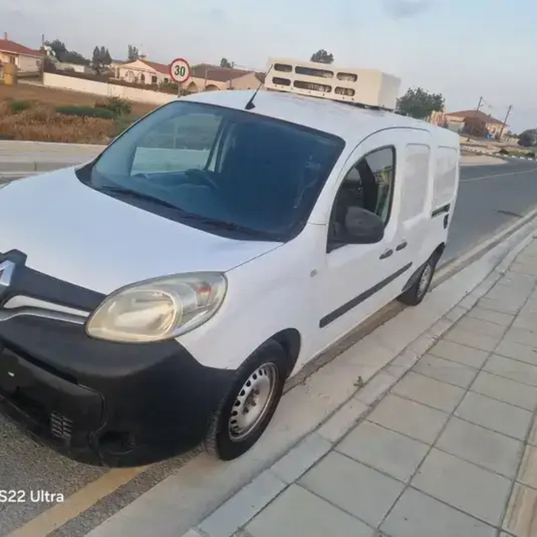 2016 Renault Kangoo 2016 Cyprus