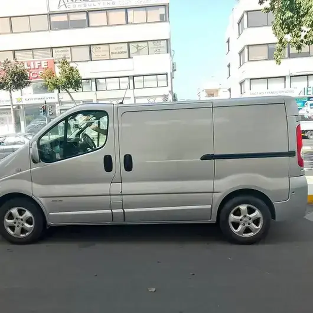 2016 Renault Kangoo 2016 Cyprus