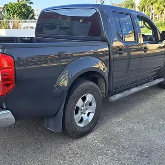 Nissan Navara 2,5L 2009