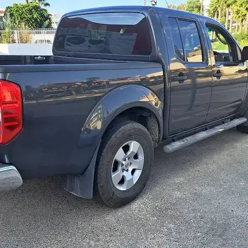 2009 Nissan Navara 2,5L 2009 Cyprus