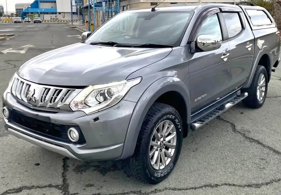 Mitsubishi L200 2,5L 2016