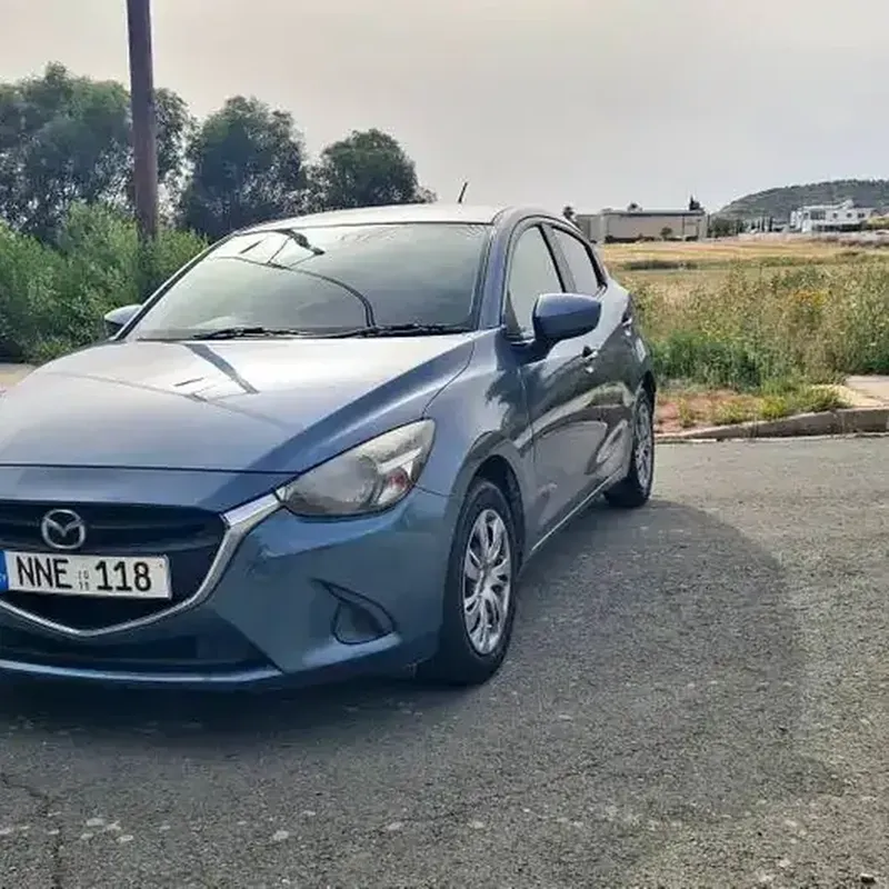 2011 Mazda Demio 1,3L 2011 Cyprus