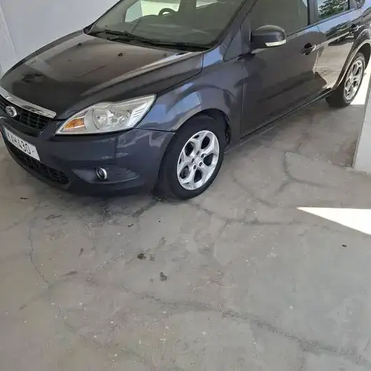 2012 Ford Focus 1,5L 2012 Cyprus