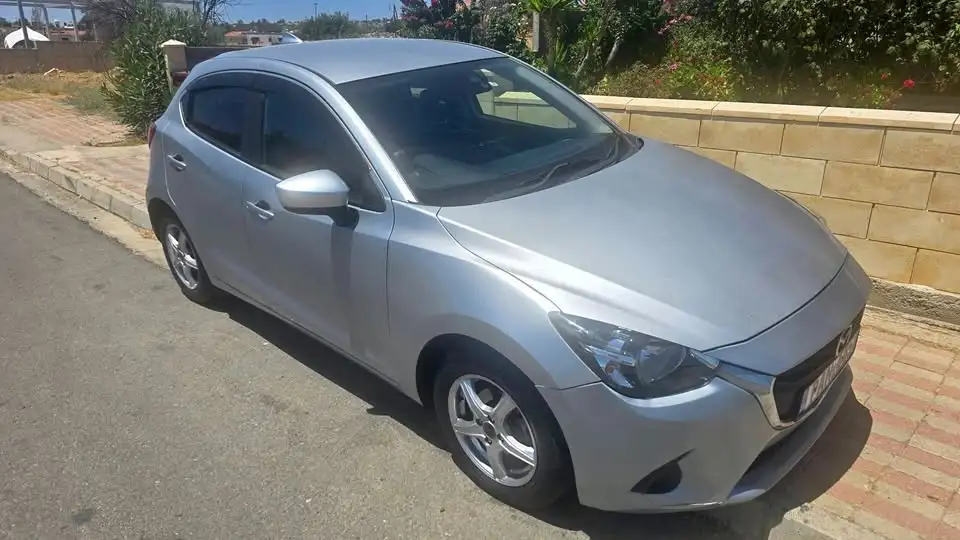 Mazda Demio 1,5L 2017
