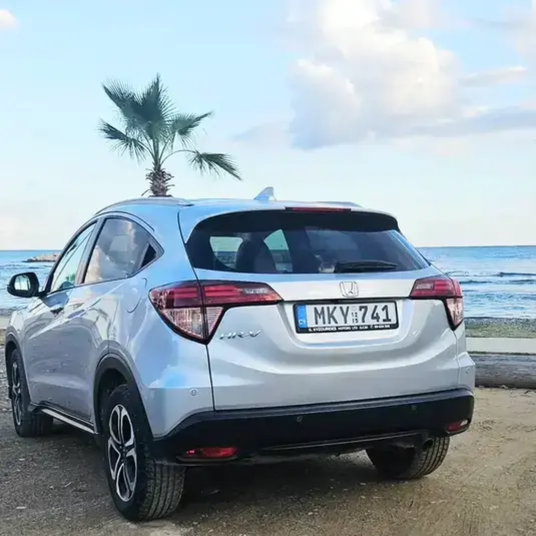 2015 Honda Hr-V 1,5L 2015 Cyprus