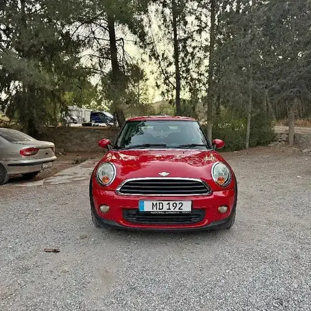 2010 Fiat 500 1,2L 2010 Cyprus