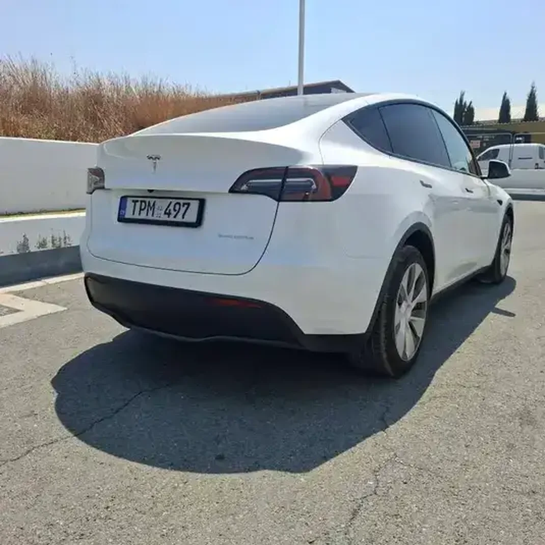 2022 Tesla Model 5,0L 2022 Cyprus