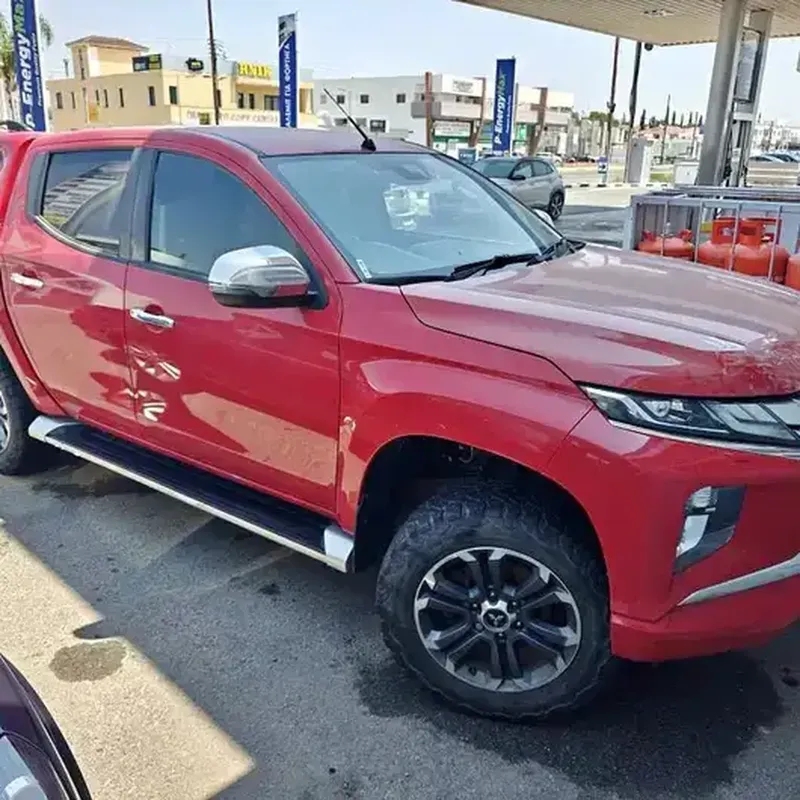 2016 Fiat Fullback 2,4L 2016 Cyprus