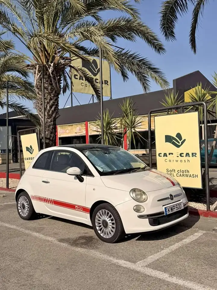 Fiat 500 1,2L 2009