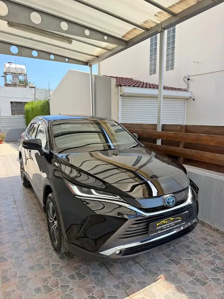 Toyota Harrier 2,5L 2023