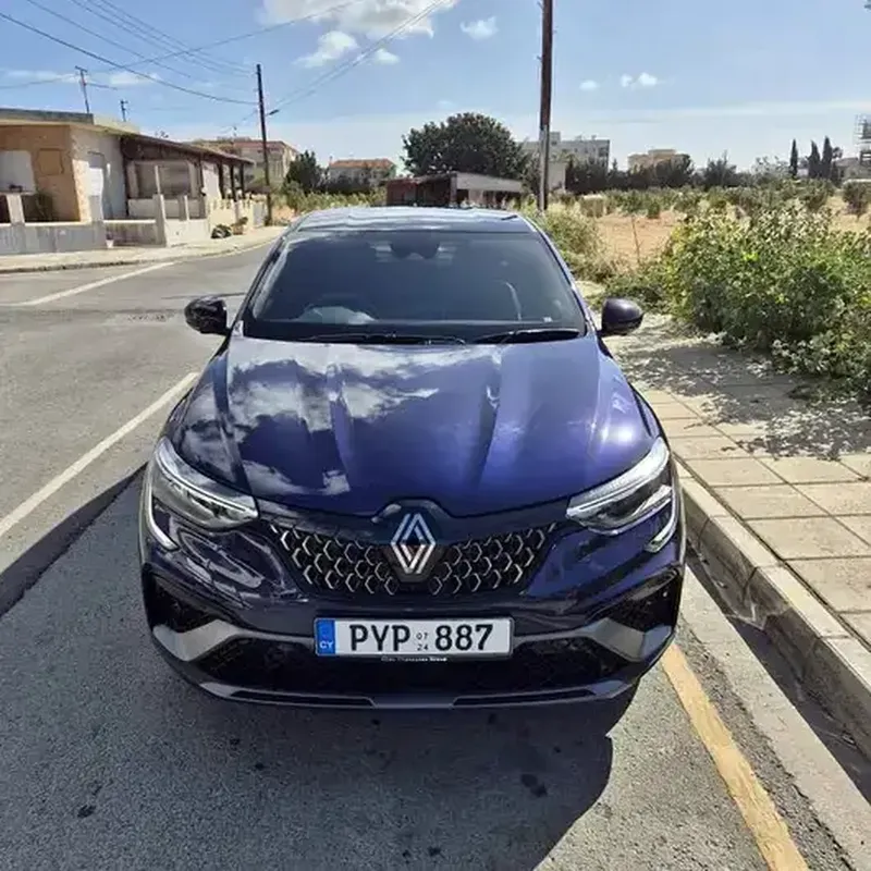 Renault Megane 1,5L Cyprus
